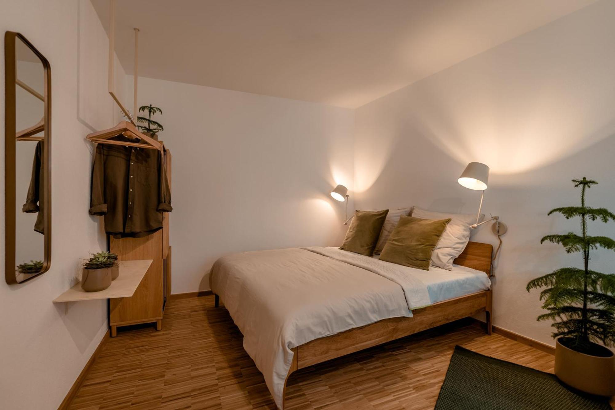 Ferienwohnung Altstadt Регенсбург Экстерьер фото